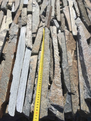 Горбушка златолит мультиколор для облицовки купить в Ижевске