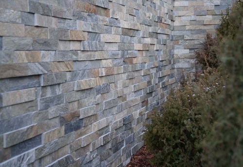 Плитка пилёная златолит Уральский для фасада купить в Ижевске