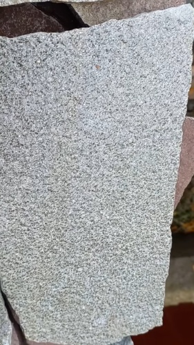 Плитняк златолит серебристый для цоколя, отмостки купить в Ижевске