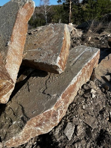 Пошаговая дорожка плиты златолит серебро купить в Ижевске