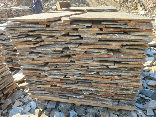 Серицит для облицовки фасада купить в Ижевске